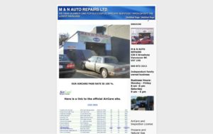 M & N Auto Repair