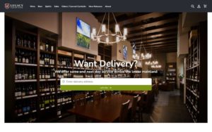 Legacy Liquor Store