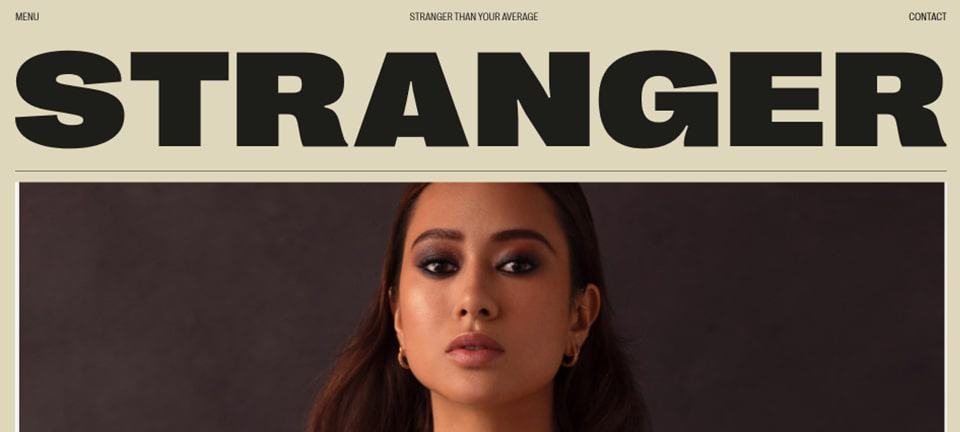 Stranger Agency