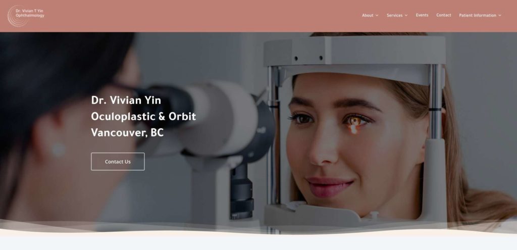 Dr. Vivian Yin