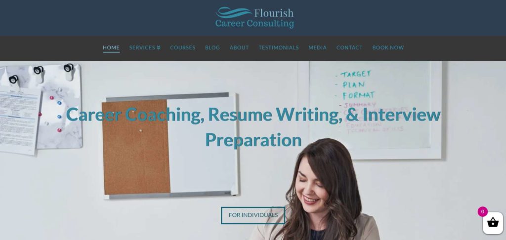 Flourish Career Consulting