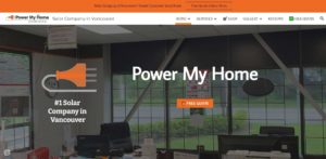 Power My Home
