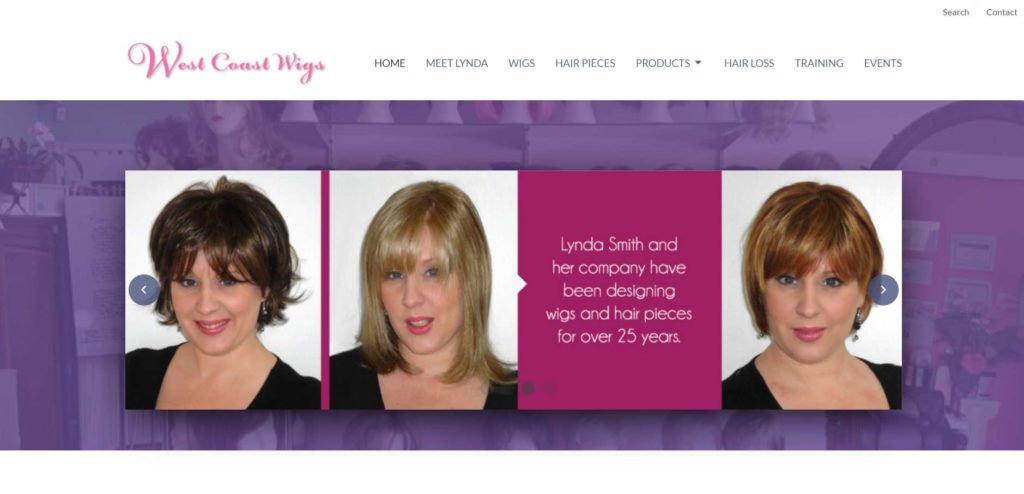 West Coast Wigs