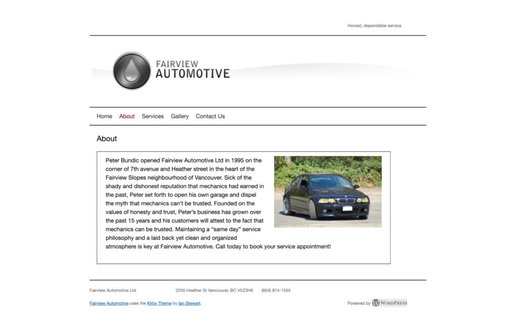 Fairview Automotive
