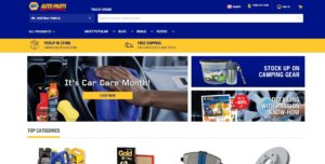 Napa Auto Parts