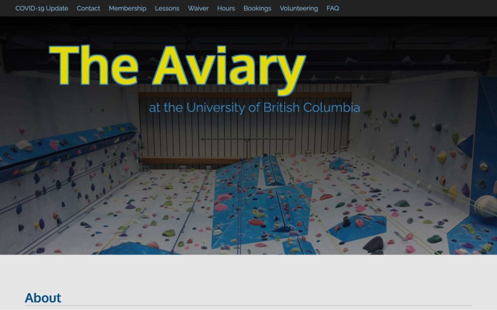 The Aviary