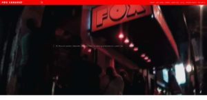 Fox Cabaret
