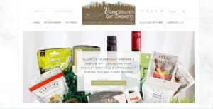 Vancouver Gift Baskets