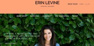 The 4 Best Nutritionists in Vancouver 2. Erin Levine Nutrition + Wellness