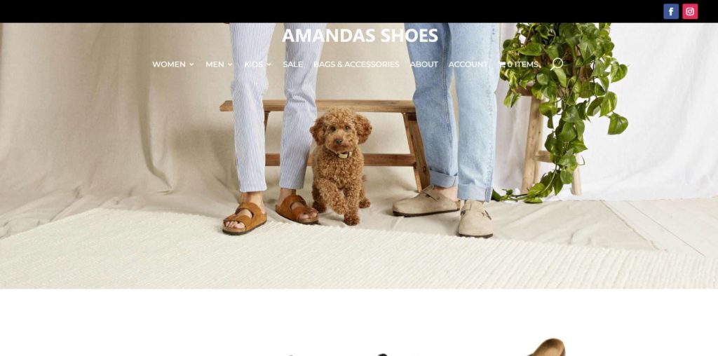 Amandas Shoes