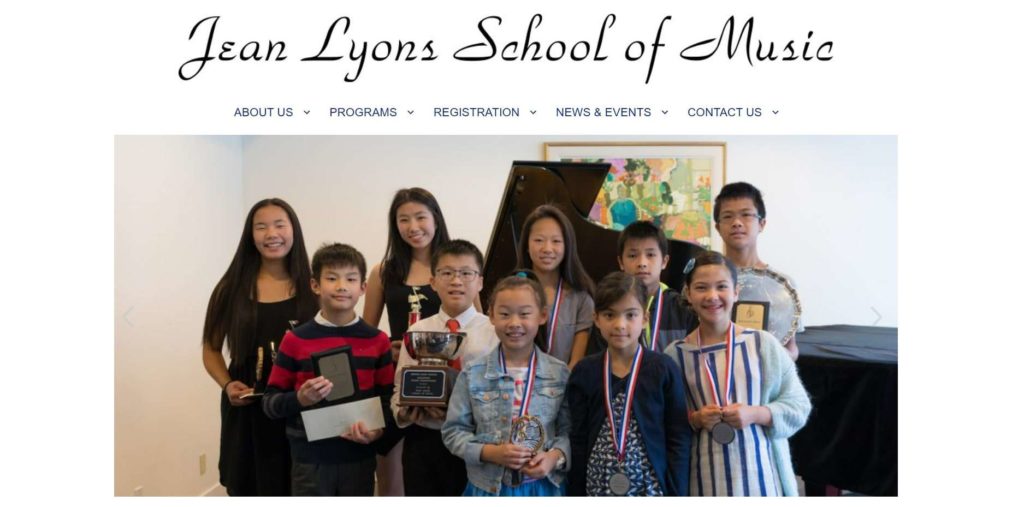 Jean Lyons School of Music