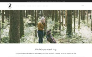 Canine Connection Training