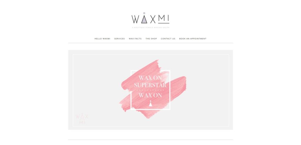 WAXMI Waxing Boutique