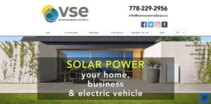 Vancouver Solar & Electrical Ltd (V.S.E)