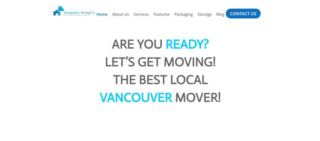 Montgomery Moving Co.