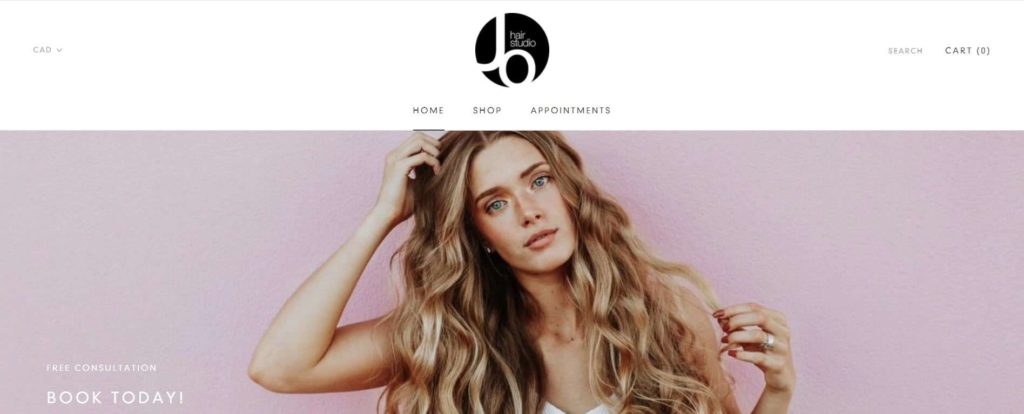 Jo Hair Studio