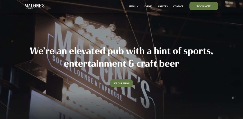 Malone's Taphouse