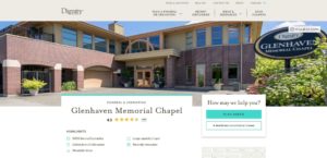 Glenhaven Memorial Chapel