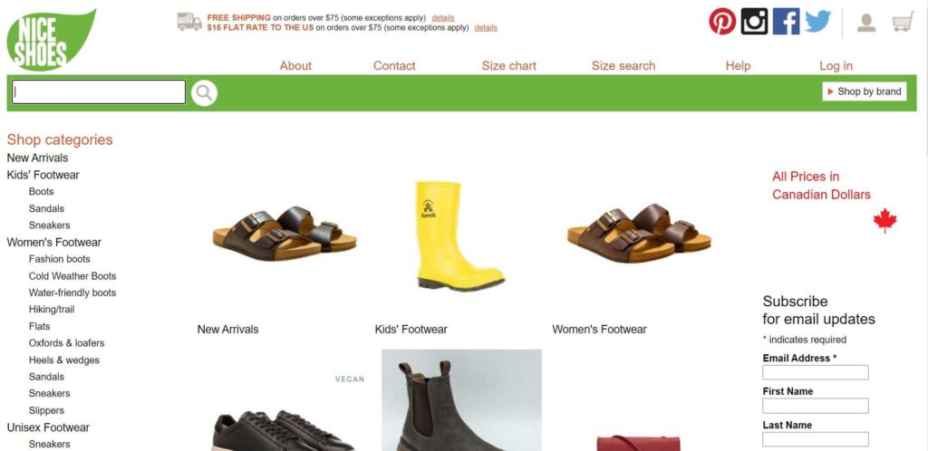 Nice Shoes