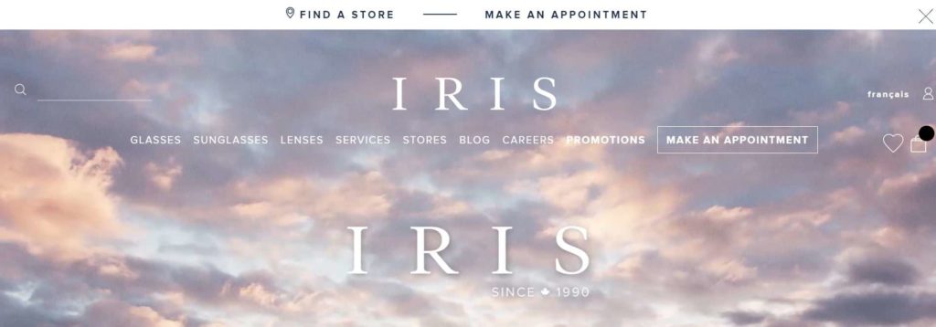 3. IRIS Optometrists and Opticians
