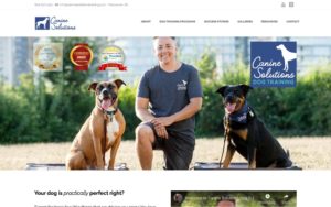 Canine Solutions Dog Training