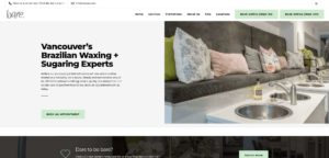 Bare Wax Bar