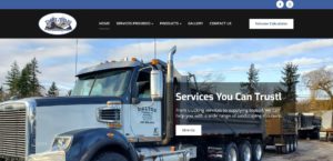 Dalton Trucking Ltd.