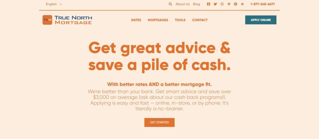 True North Mortgage