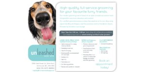 Unleashed Dogs Spa