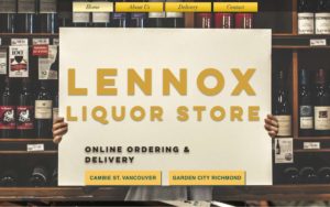 Lennox Liquor Store