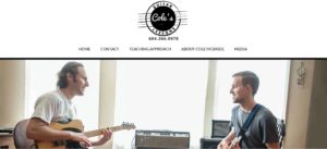 Cole's Guitar Lessons