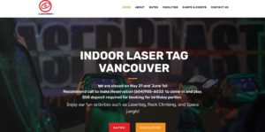 Laserdome Plus
