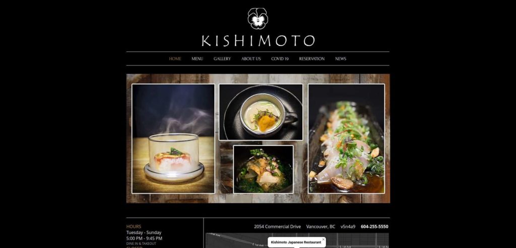 Kishimoto Japanese Restaurant