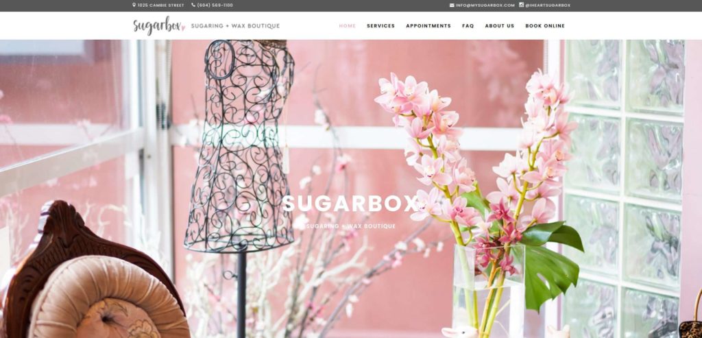 Sugarbox