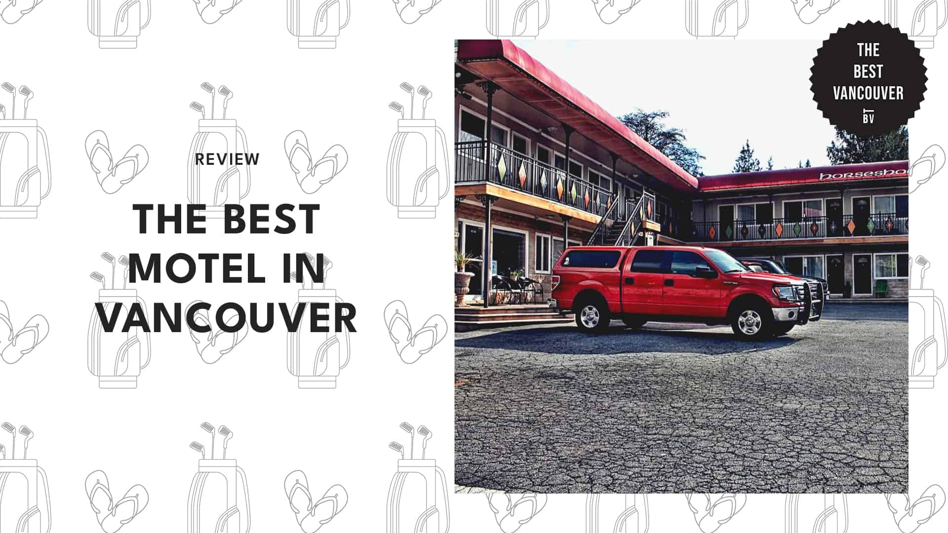 5 Best Motels in Vancouver