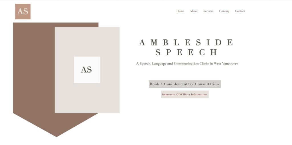 Aruna Sudarshan of Ambleside Speech and Language Therapy Clinic Homepage
