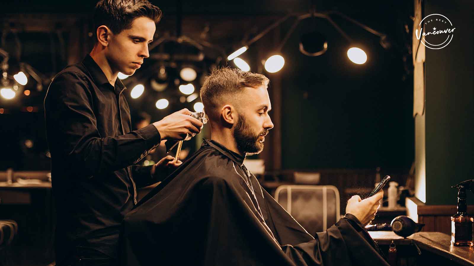 Best Barbershops in Vancouver