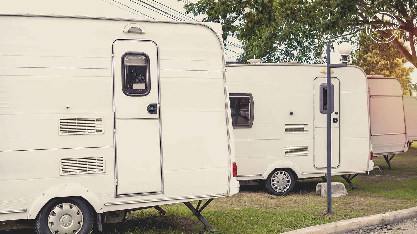 Best Camper Van Rentals in Vancouver