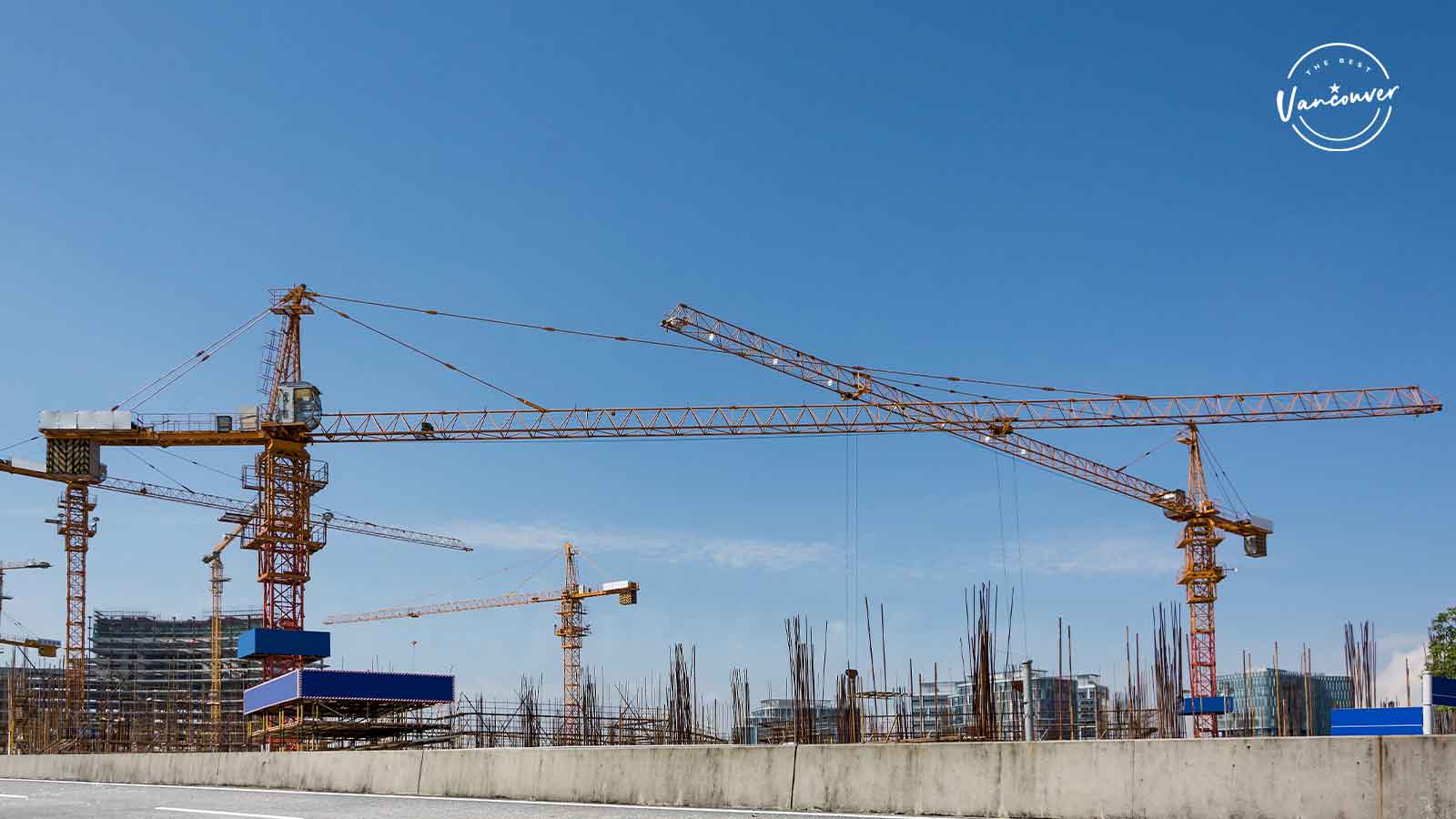 Best Companies for Crane Services in Vancouver
