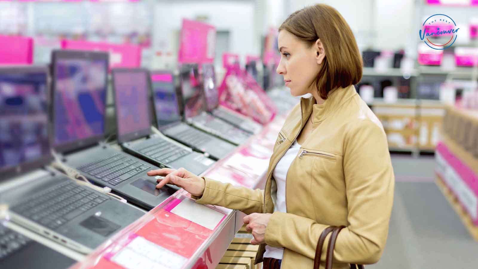 Best Computer Stores in Vancouver