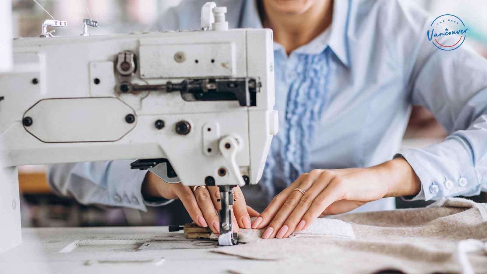 Best Embroidery Shops in Vancouver