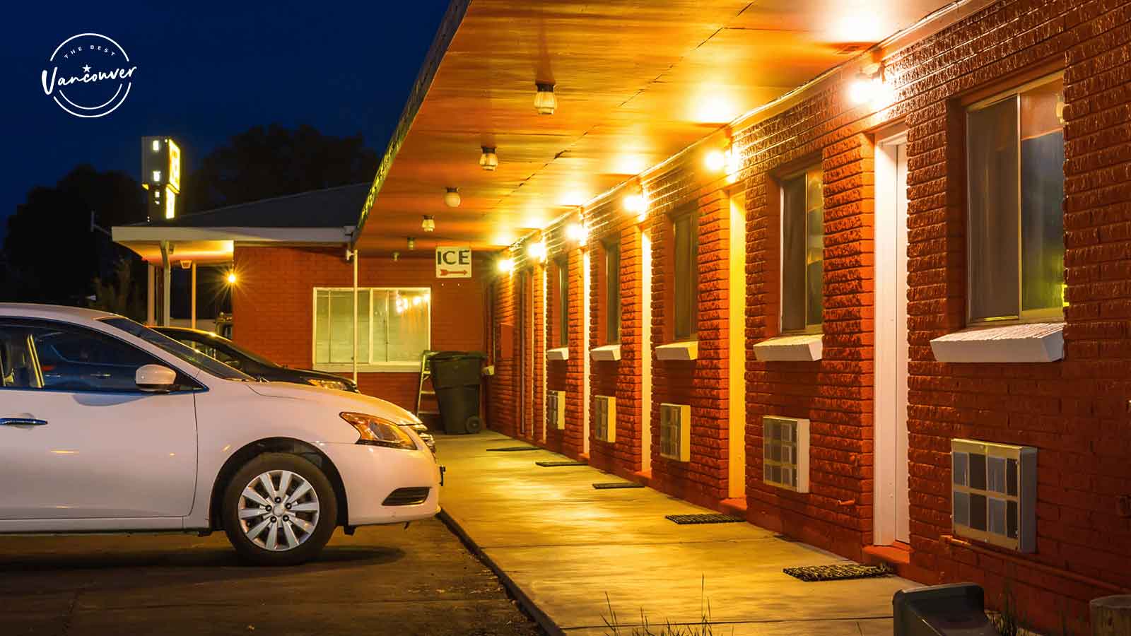 Best Motels in Vancouver