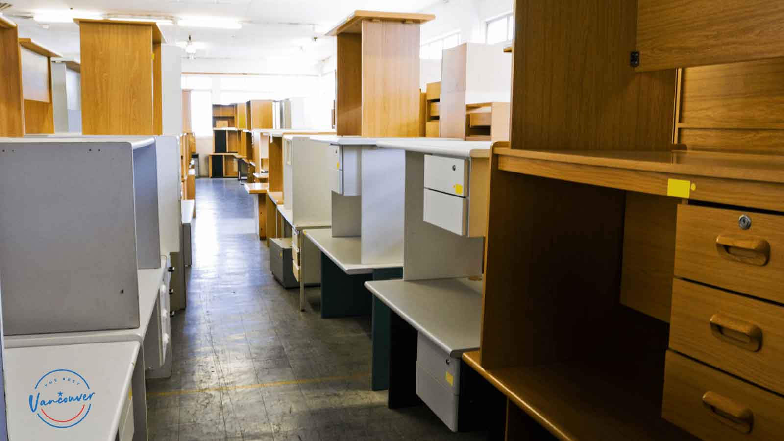 Best Office Furniture Stores in Vancouver