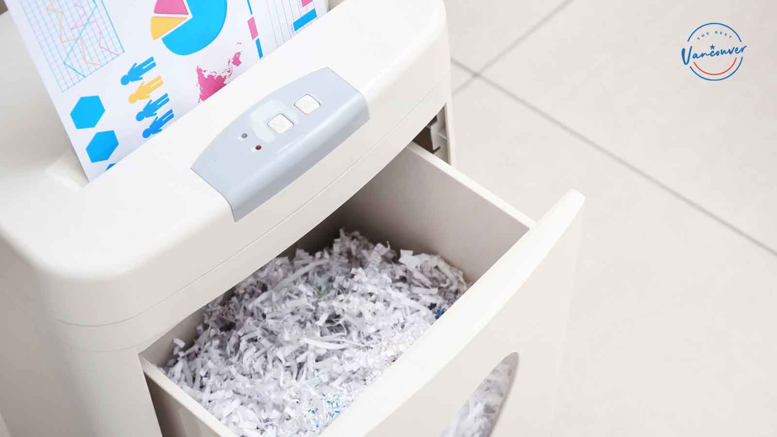 Best Paper Shredding Companies in Vancouver