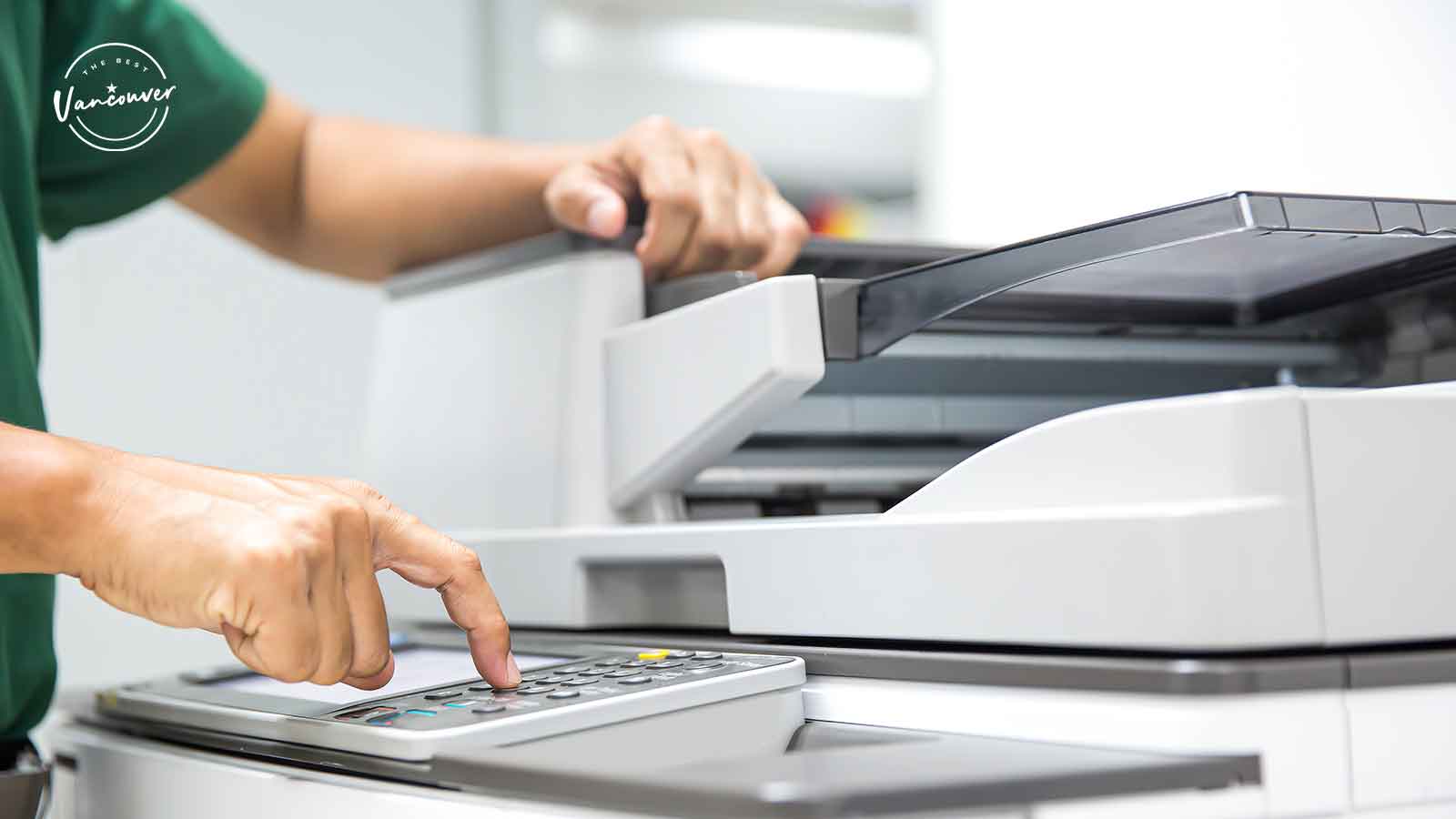 Best Printing Services in Vancouver