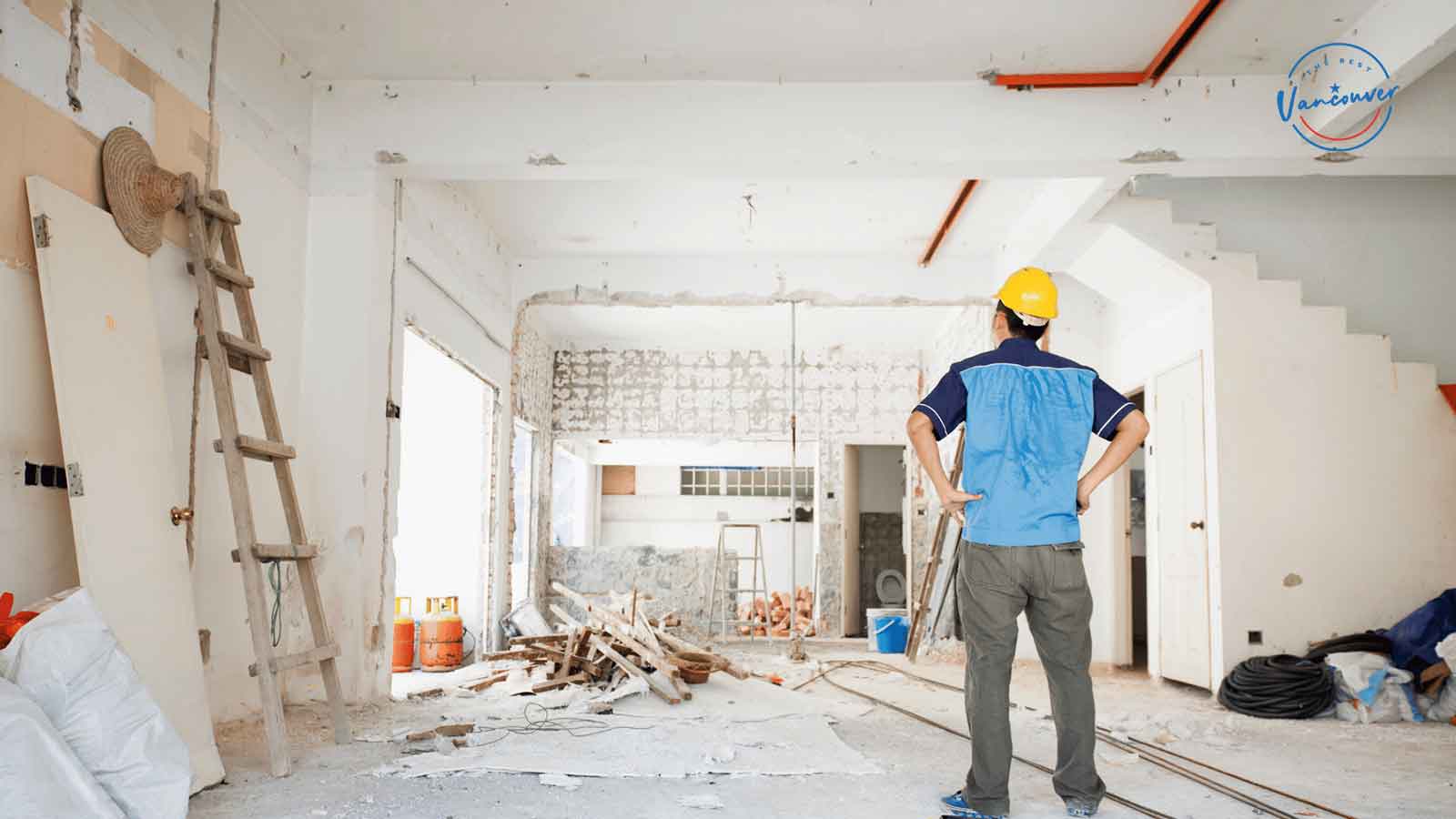 Best Renovation Contractors in Vancouver