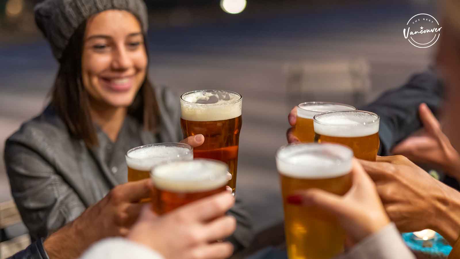 Best Spots for a Happy Hour in Vancouver