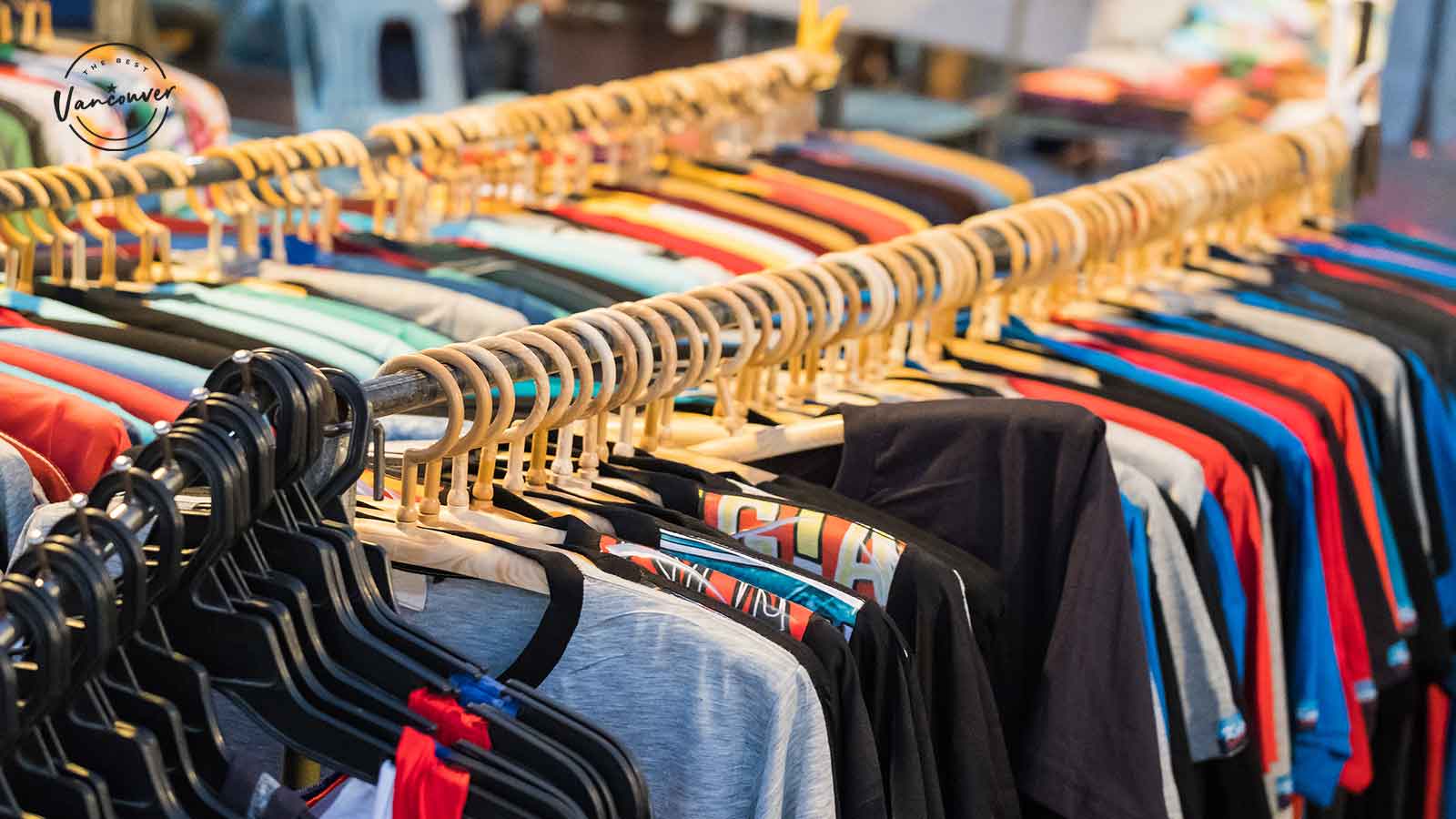 Best Stores for Custom T-Shirts in Vancouver