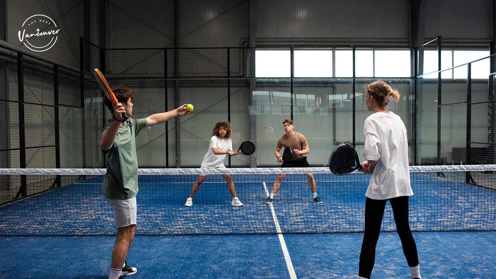 Best Tennis Clubs in Vancouver