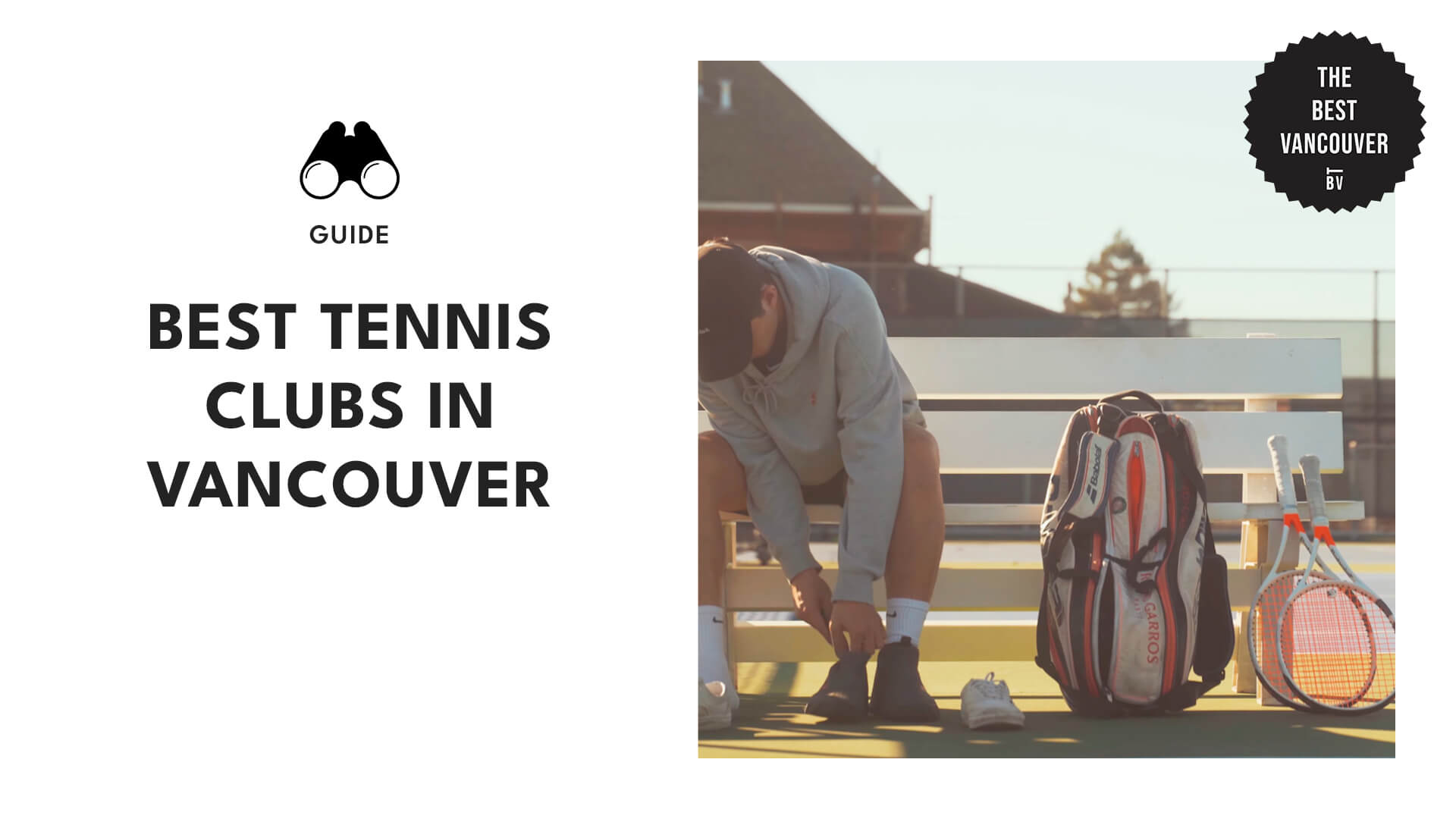 Best Tennis Clubs